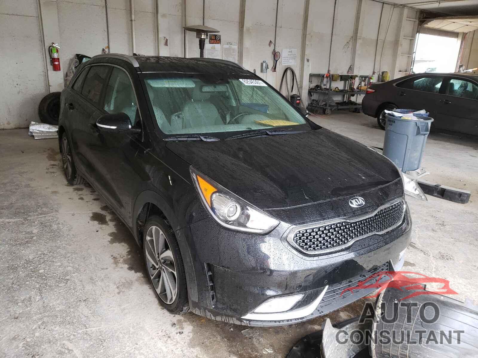 KIA NIRO 2017 - KNDCE3LC0H5083384