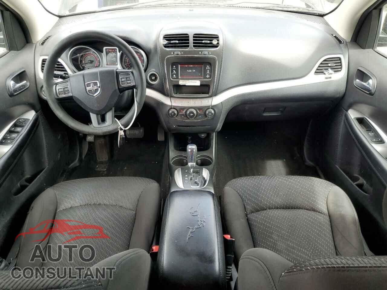 DODGE JOURNEY 2017 - 3C4PDCBG1HT534248