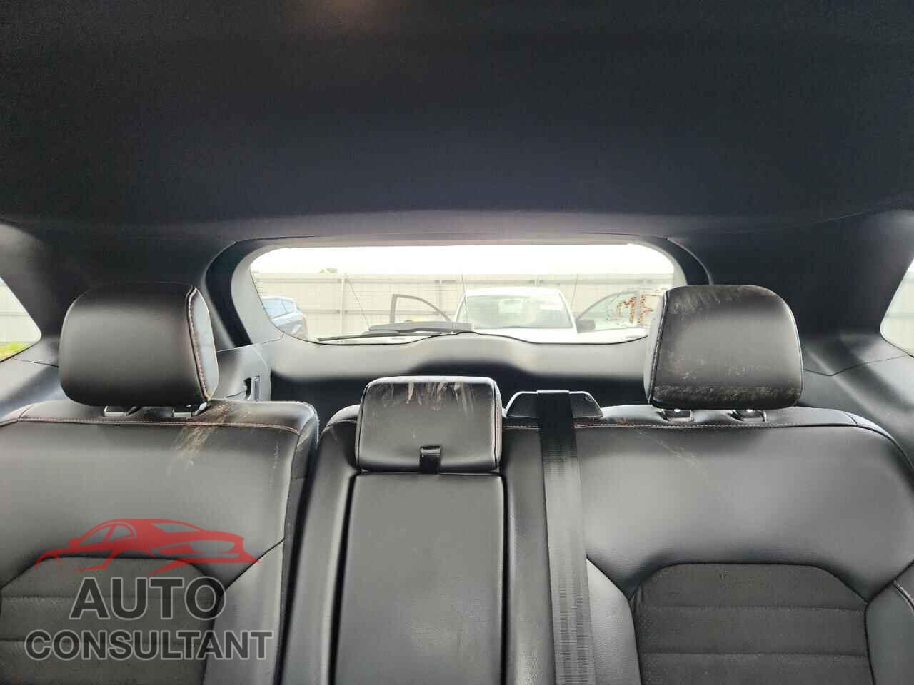 FORD EDGE 2020 - 2FMPK3J90LBB23965
