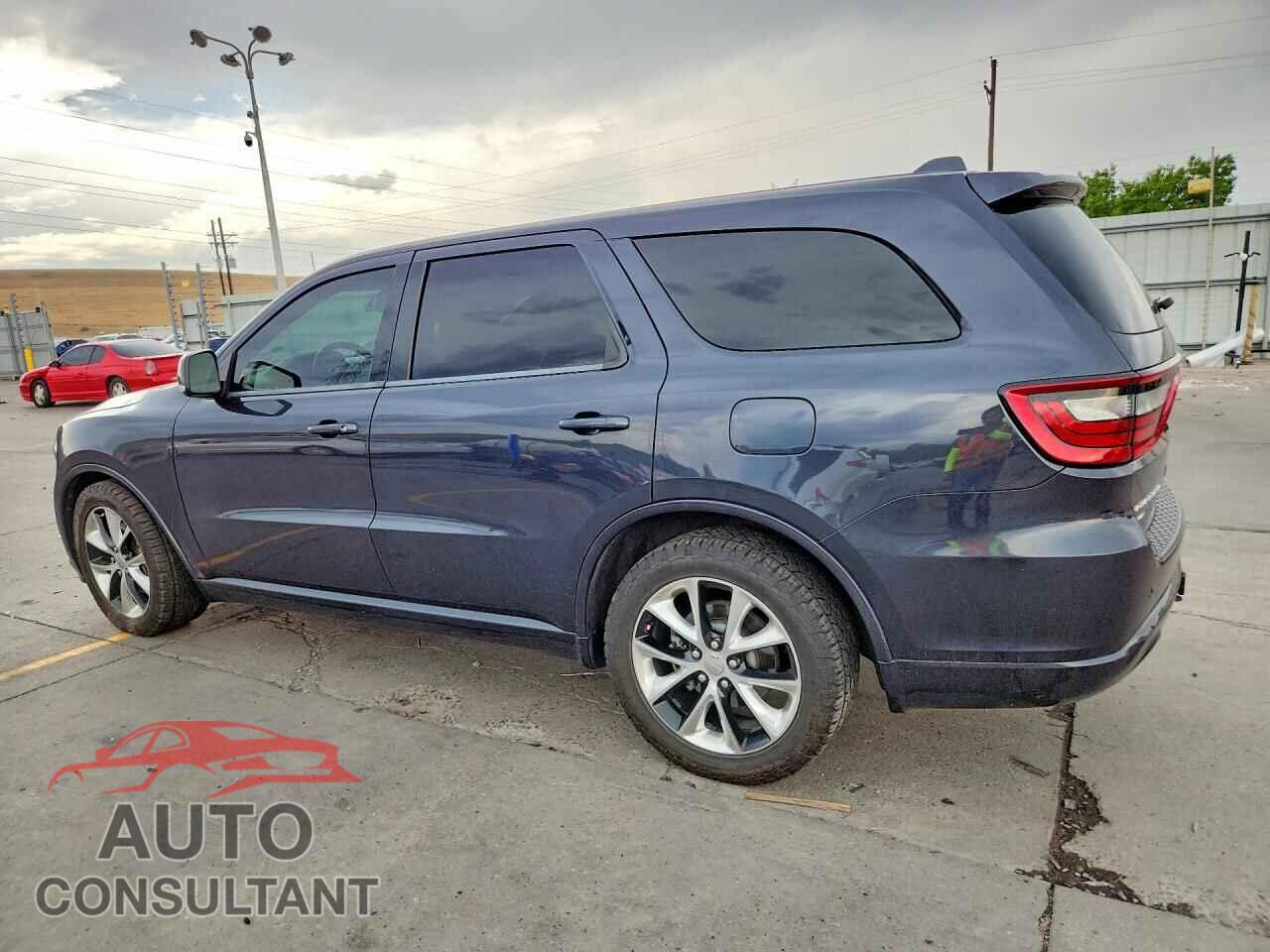 DODGE DURANGO 2014 - 1C4SDJCT4EC563017