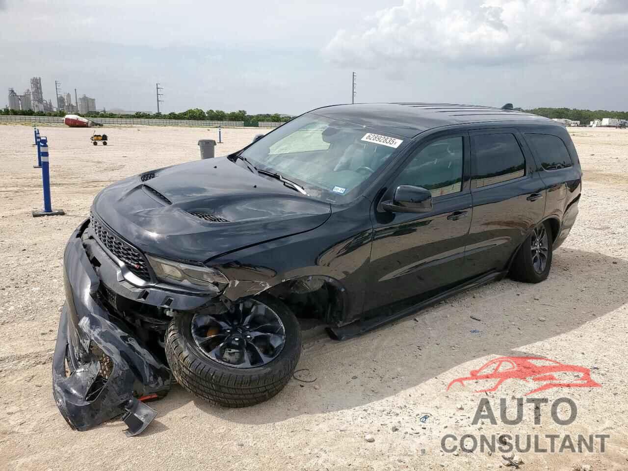 DODGE DURANGO 2022 - 1C4RDJDG3NC211546