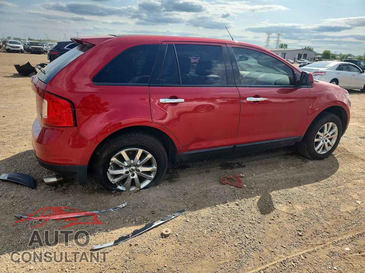 FORD EDGE 2011 - 2FMDK4JC1BBA15745