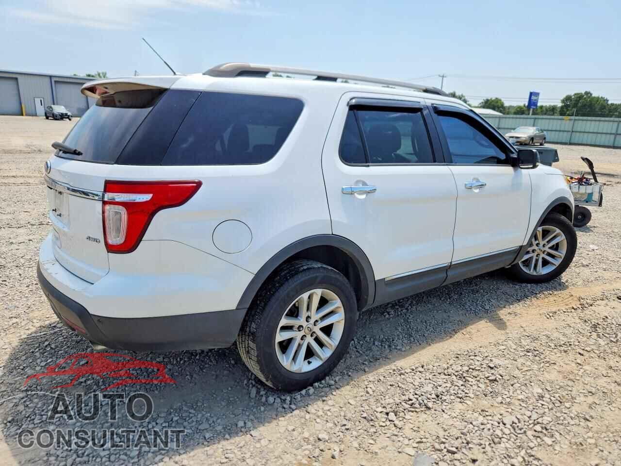FORD EXPLORER 2011 - 1FMHK8D80BGA42380