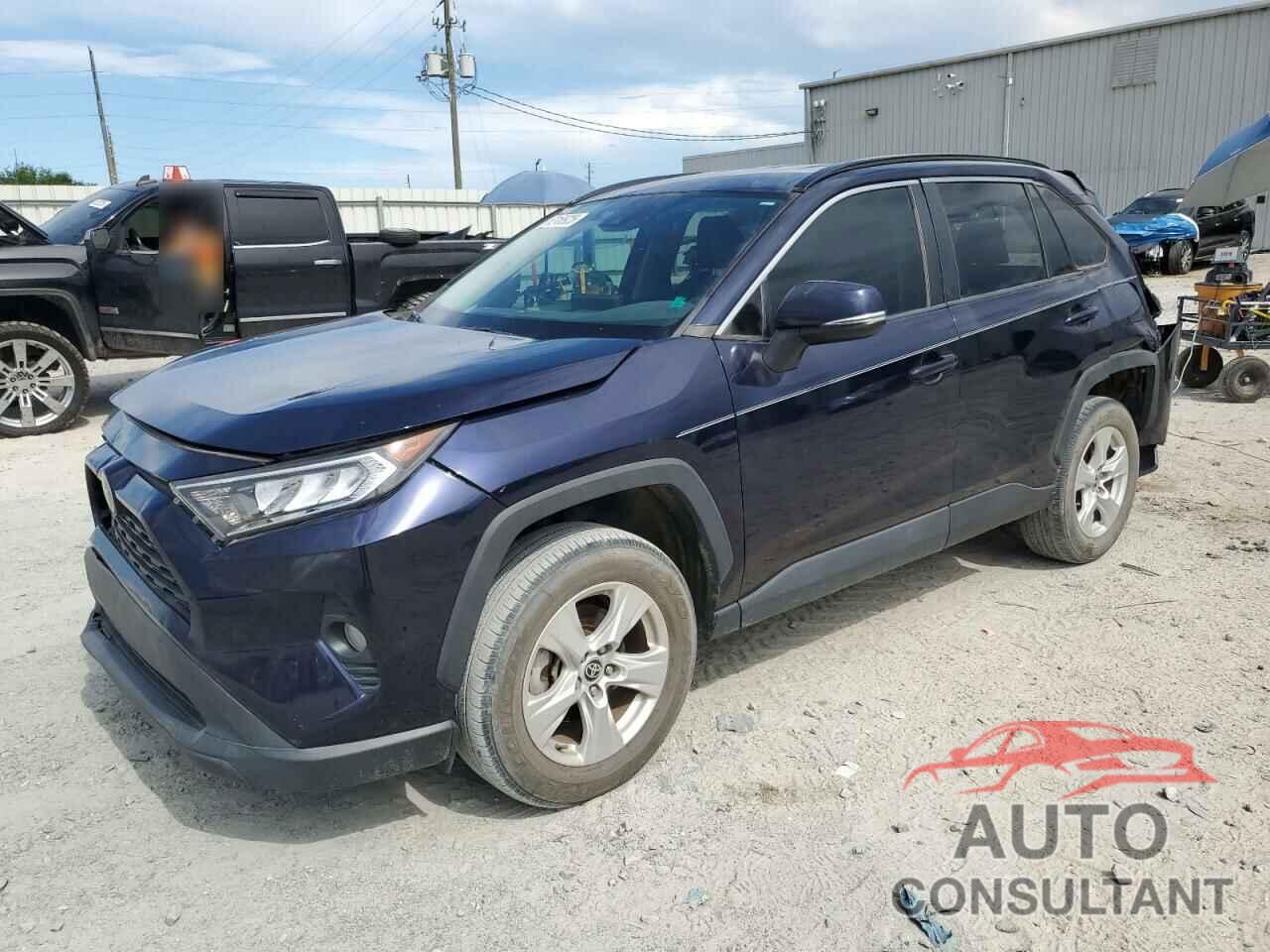 TOYOTA RAV4 2021 - 2T3W1RFV1MW146181