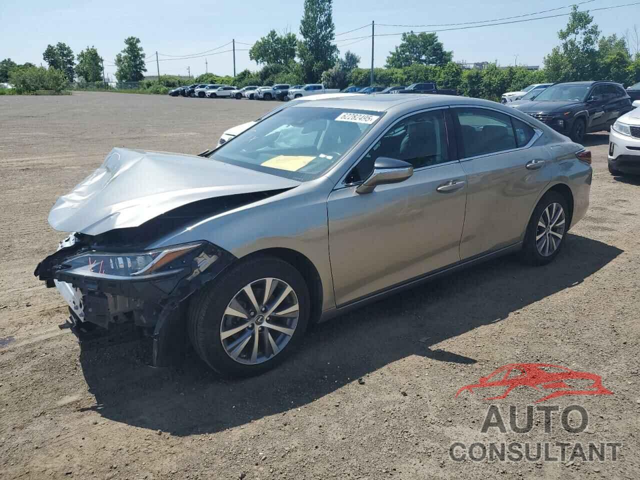 LEXUS ES250 2021 - 58AB11D11MU004270