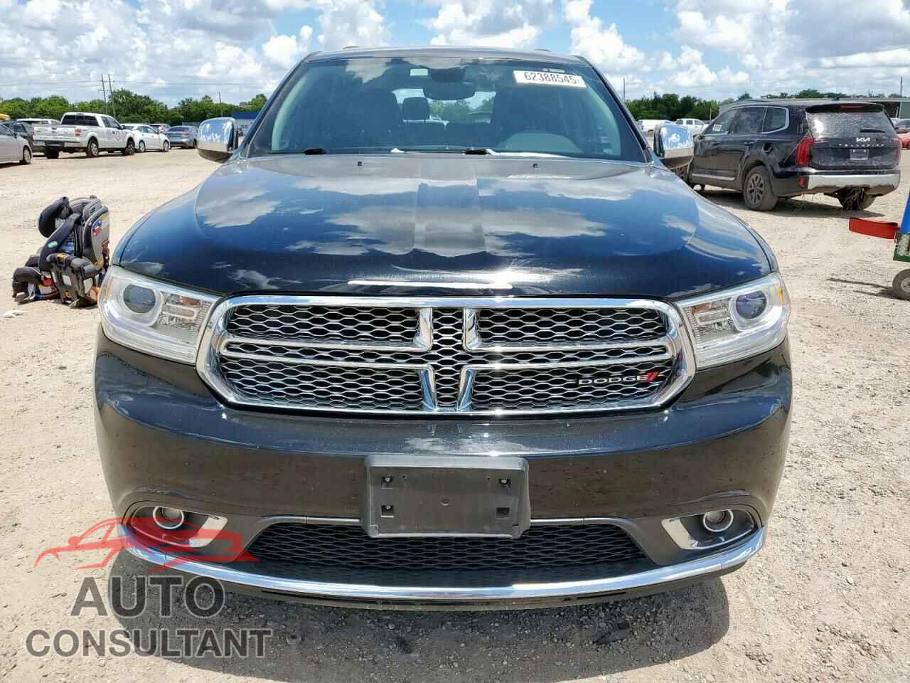 DODGE DURANGO 2017 - 1C4RDHAG6HC680745
