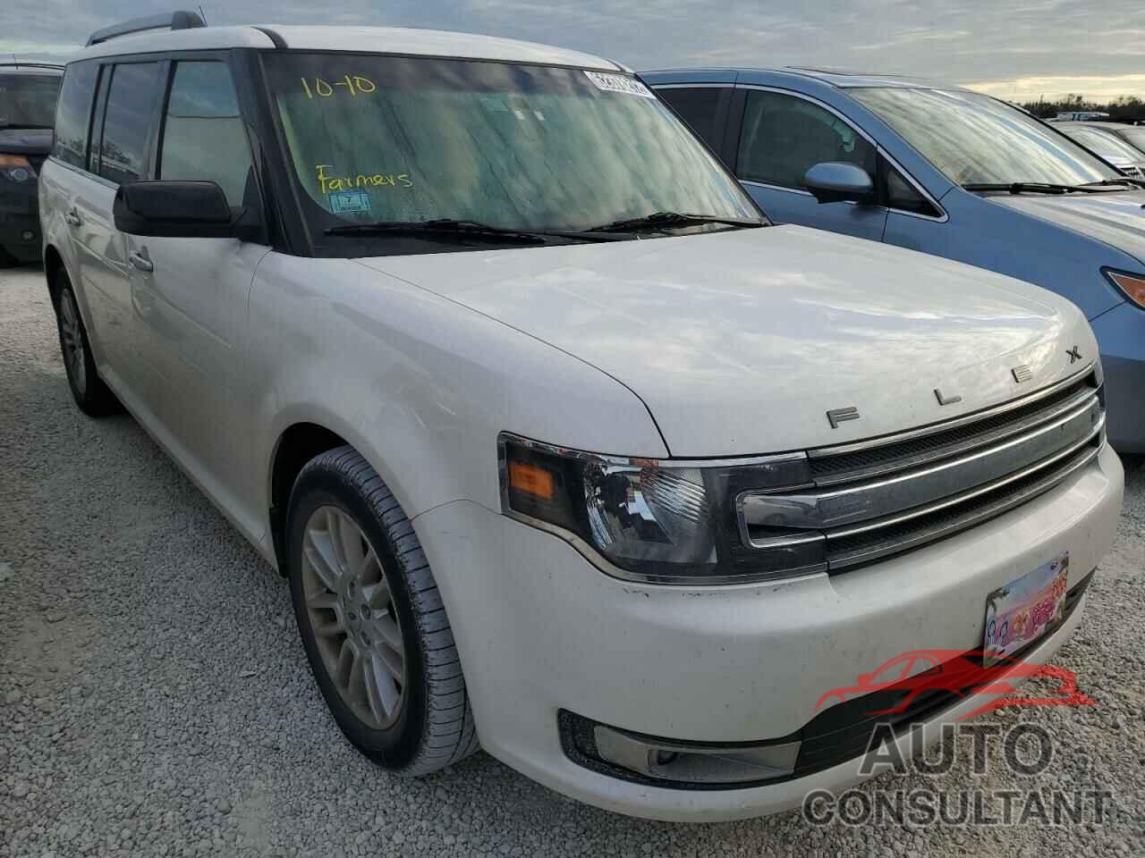 FORD FLEX 2019 - 2FMHK6C8XKBA24014