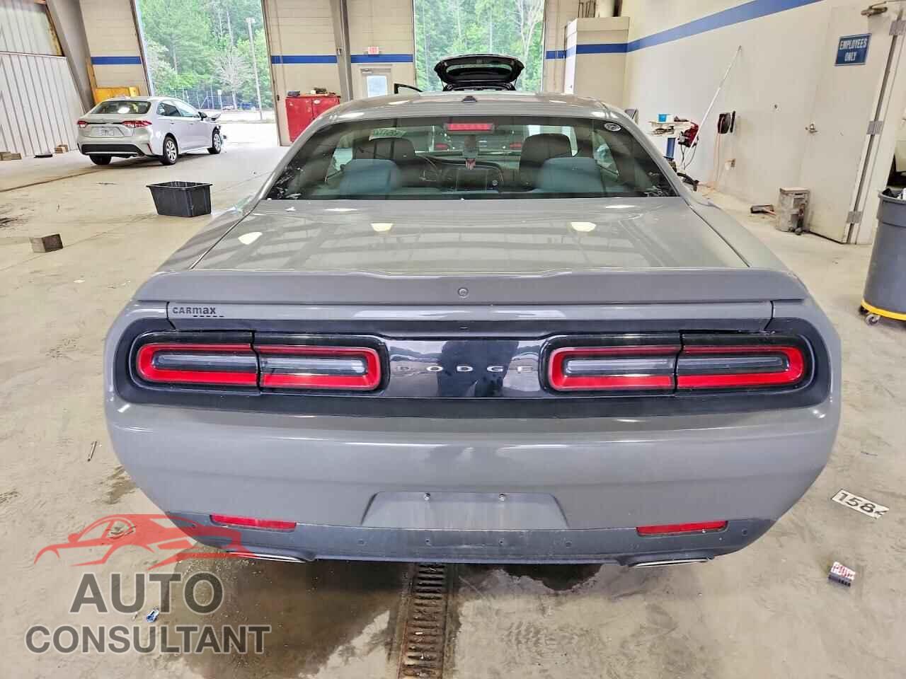 DODGE CHALLENGER 2019 - 2C3CDZAG2KH525789