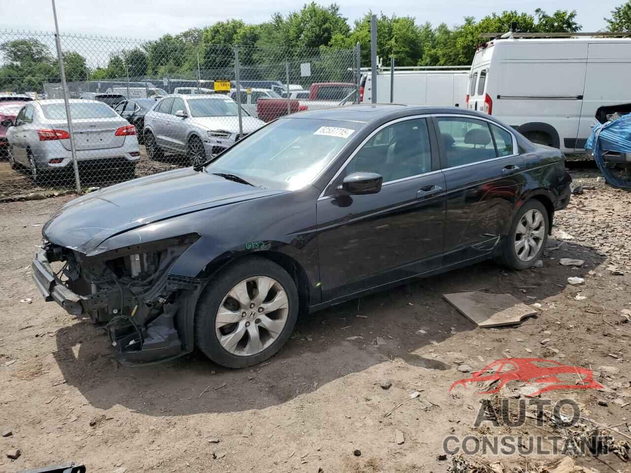 HONDA ACCORD 2010 - 1HGCP2F86AA197884
