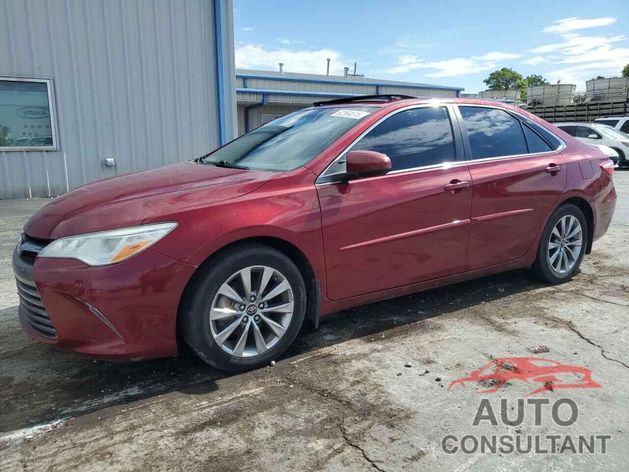 TOYOTA CAMRY 2017 - 4T1BK1FK1HU579002
