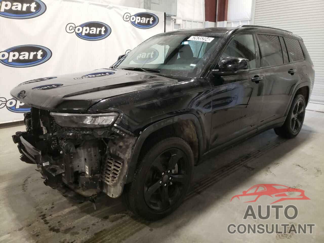 JEEP GRAND CHER 2023 - 1C4RJKAG9P8884849