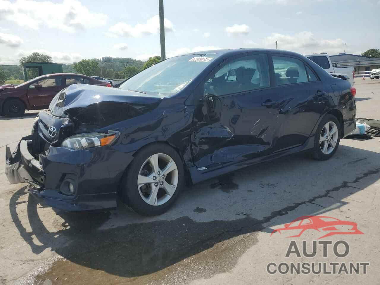 TOYOTA COROLLA 2012 - 2T1BU4EE2CC881366