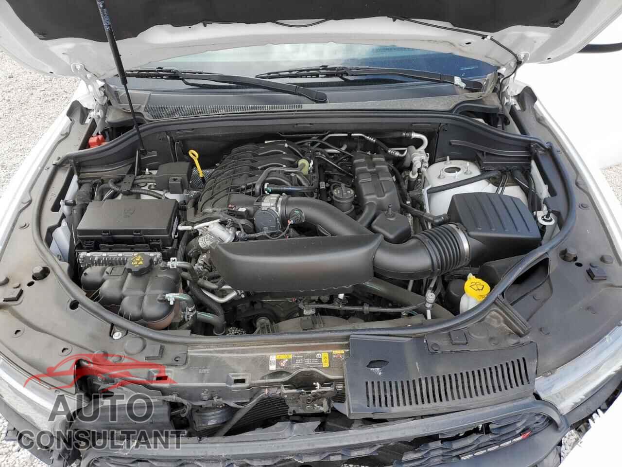 DODGE DURANGO 2022 - 1C4RDJDG2NC218813