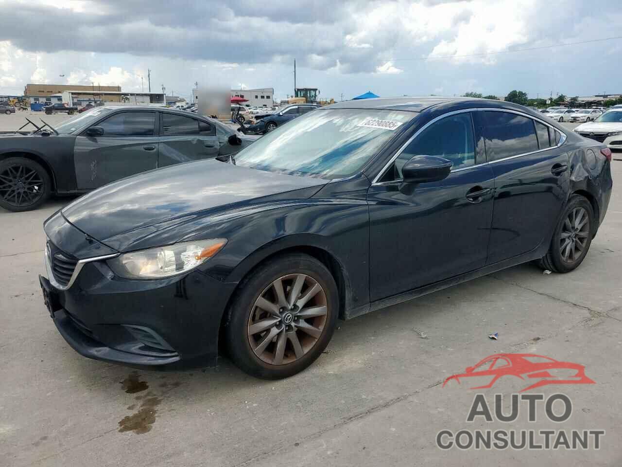 MAZDA 6 2015 - JM1GJ1U5XF1207893