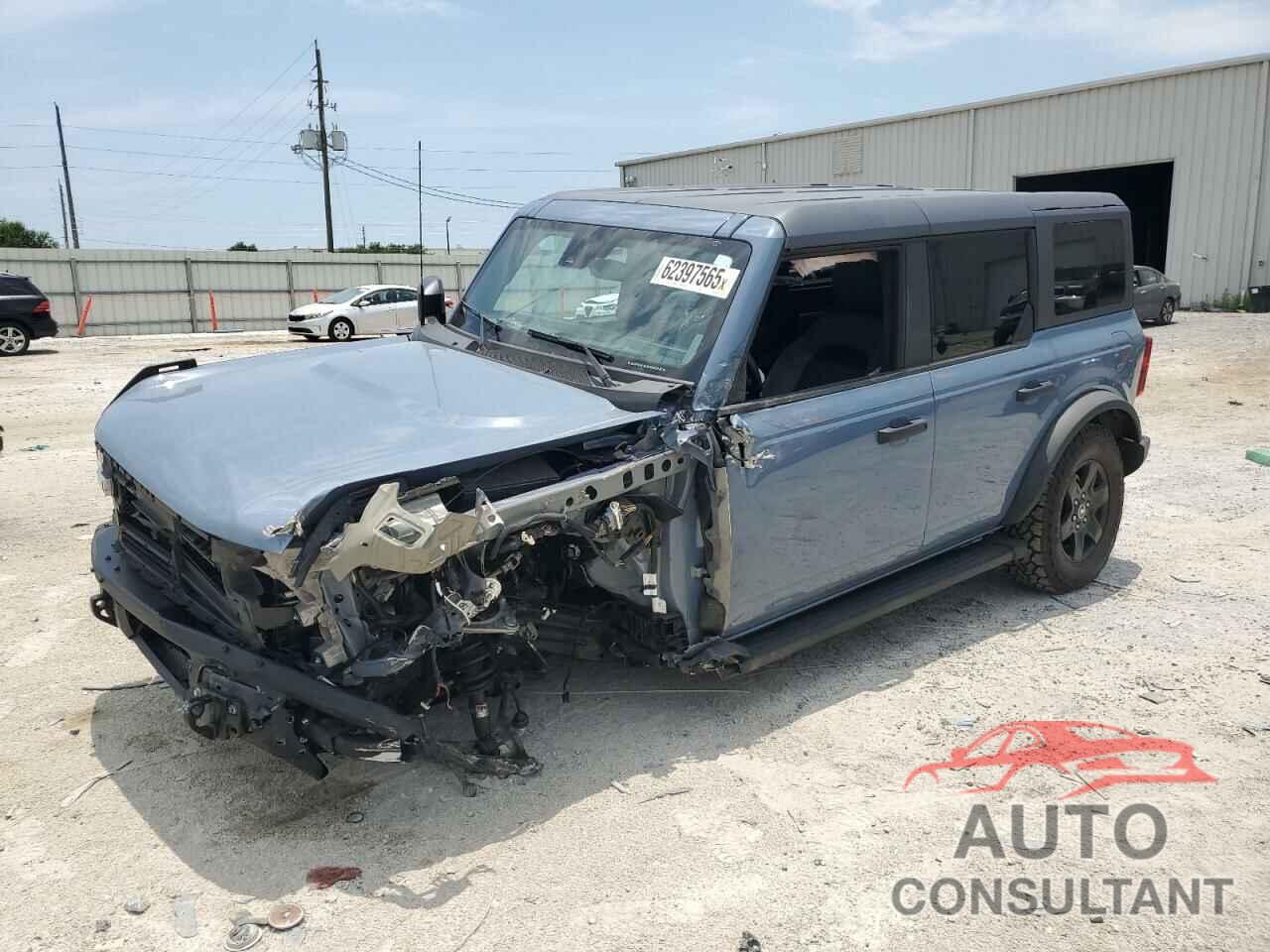 FORD BRONCO BLA 2024 - 1FMDE1BH4RLA04023