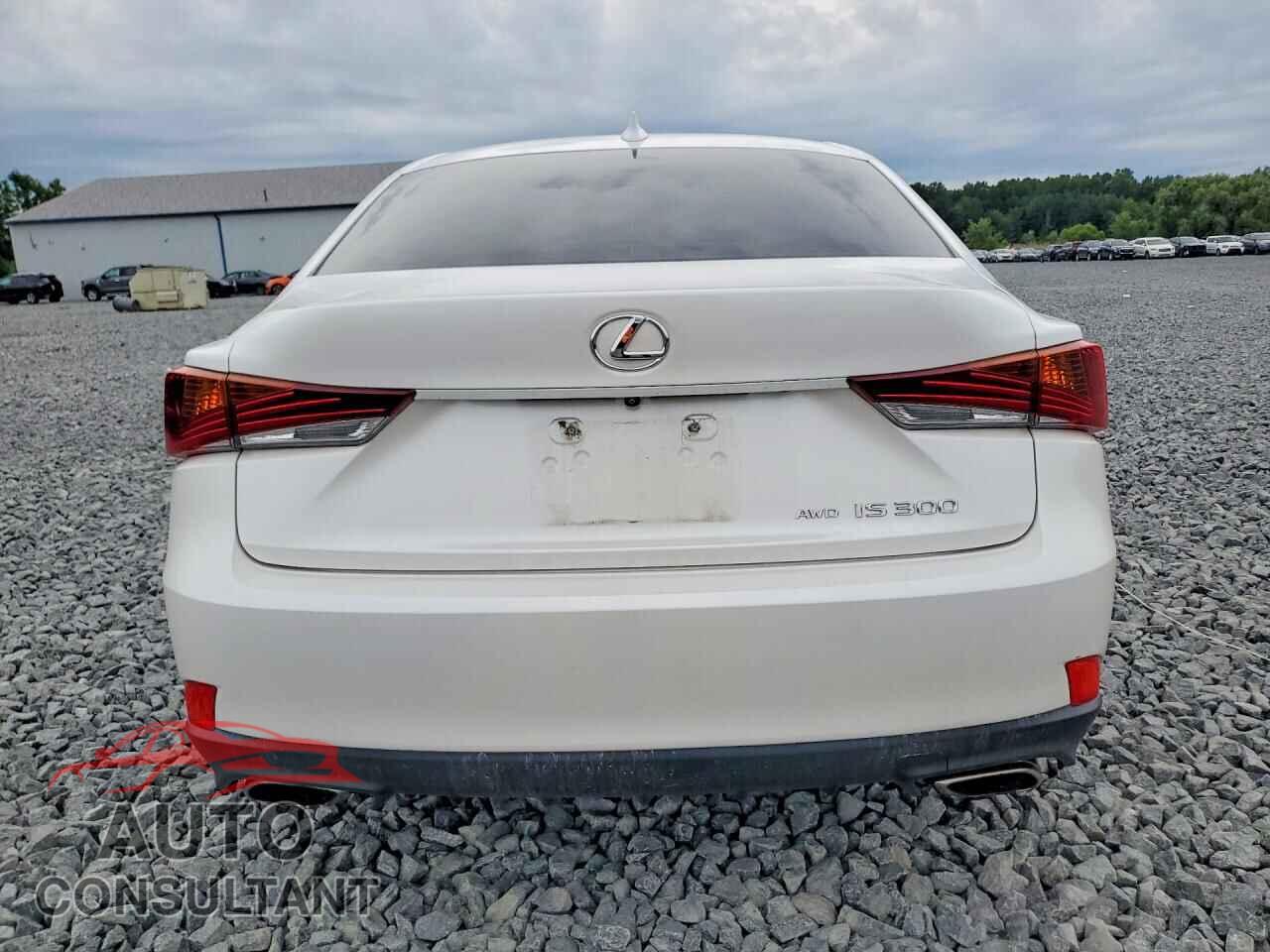 LEXUS IS 2017 - JTHCM1D26H5021189