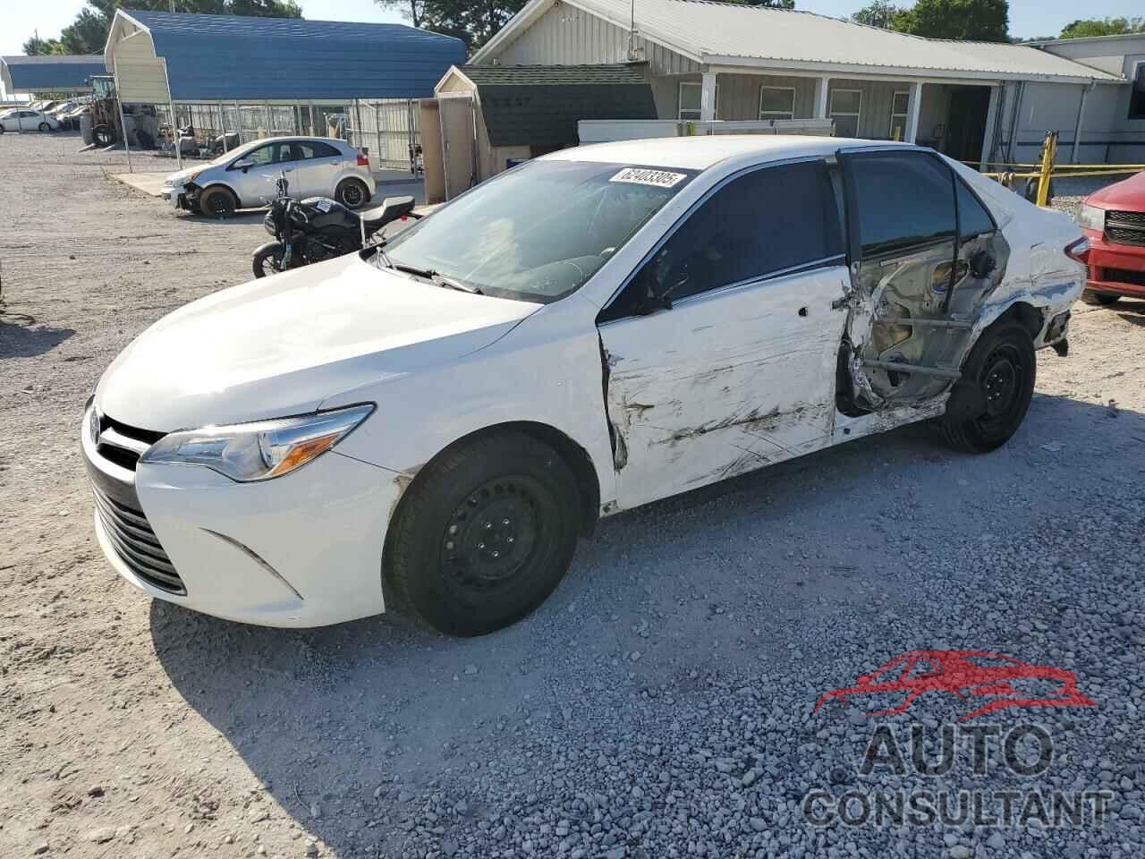 TOYOTA CAMRY 2015 - 4T4BF1FK8FR472049