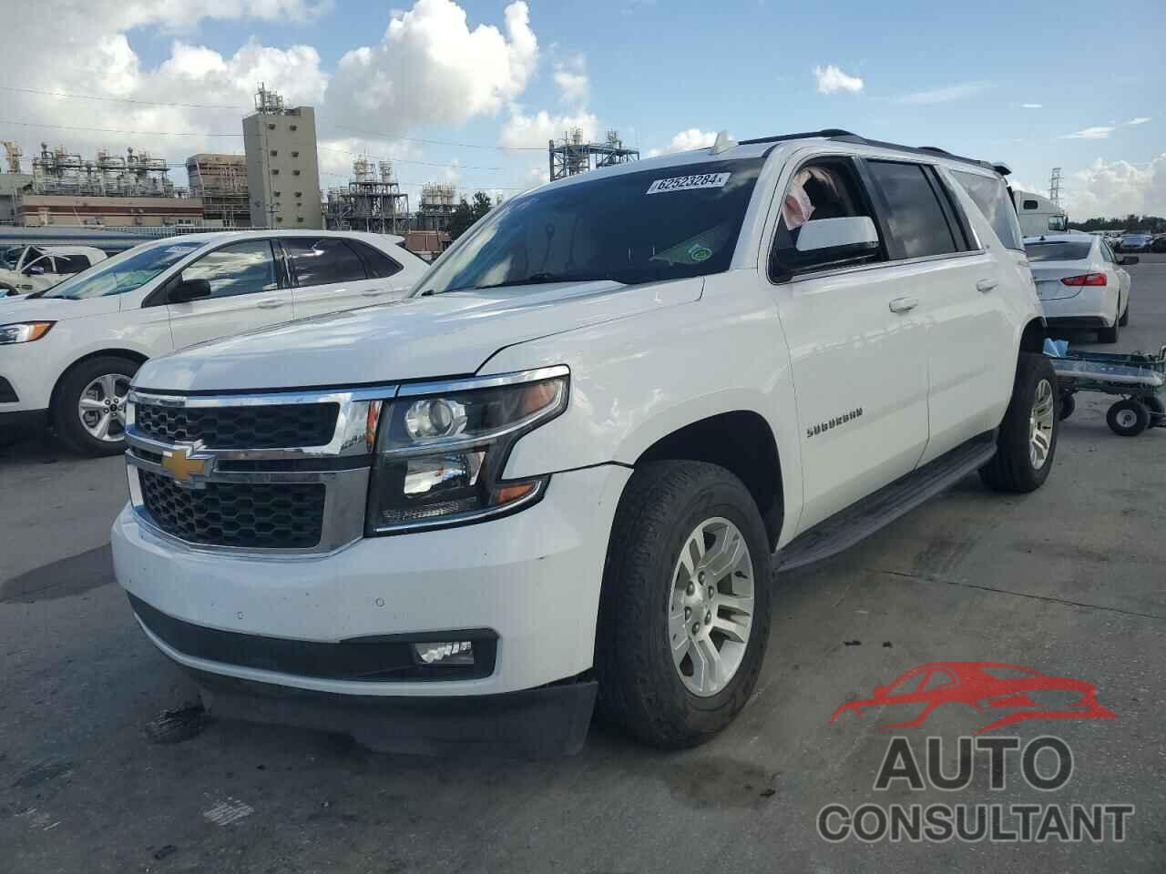 CHEVROLET SUBURBAN 2018 - 1GNSCHKCXJR265552