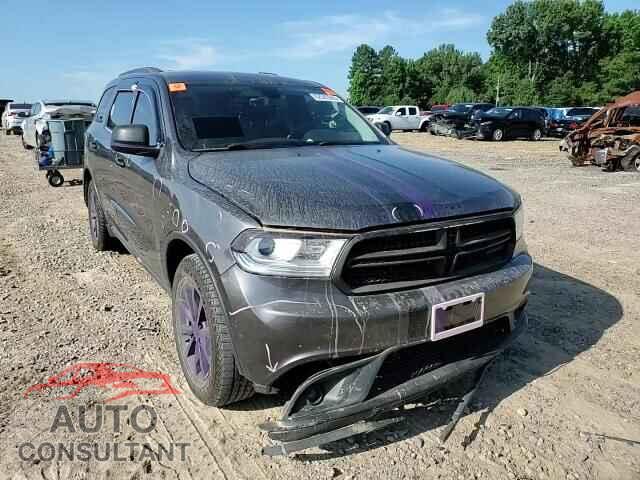 DODGE DURANGO 2017 - 1C4RDHAGXHC859743