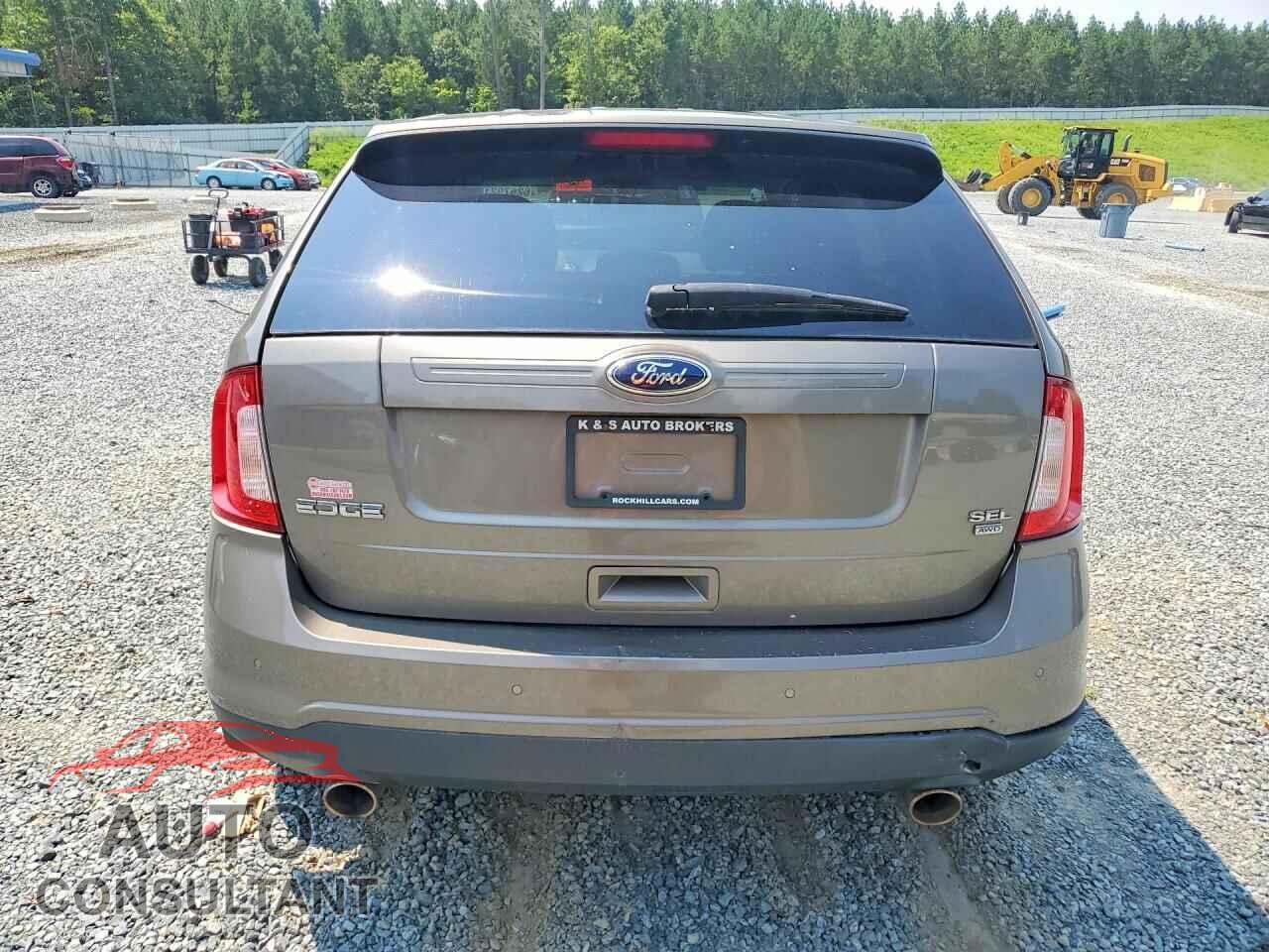 FORD EDGE 2014 - 2FMDK4JC8EBA36242