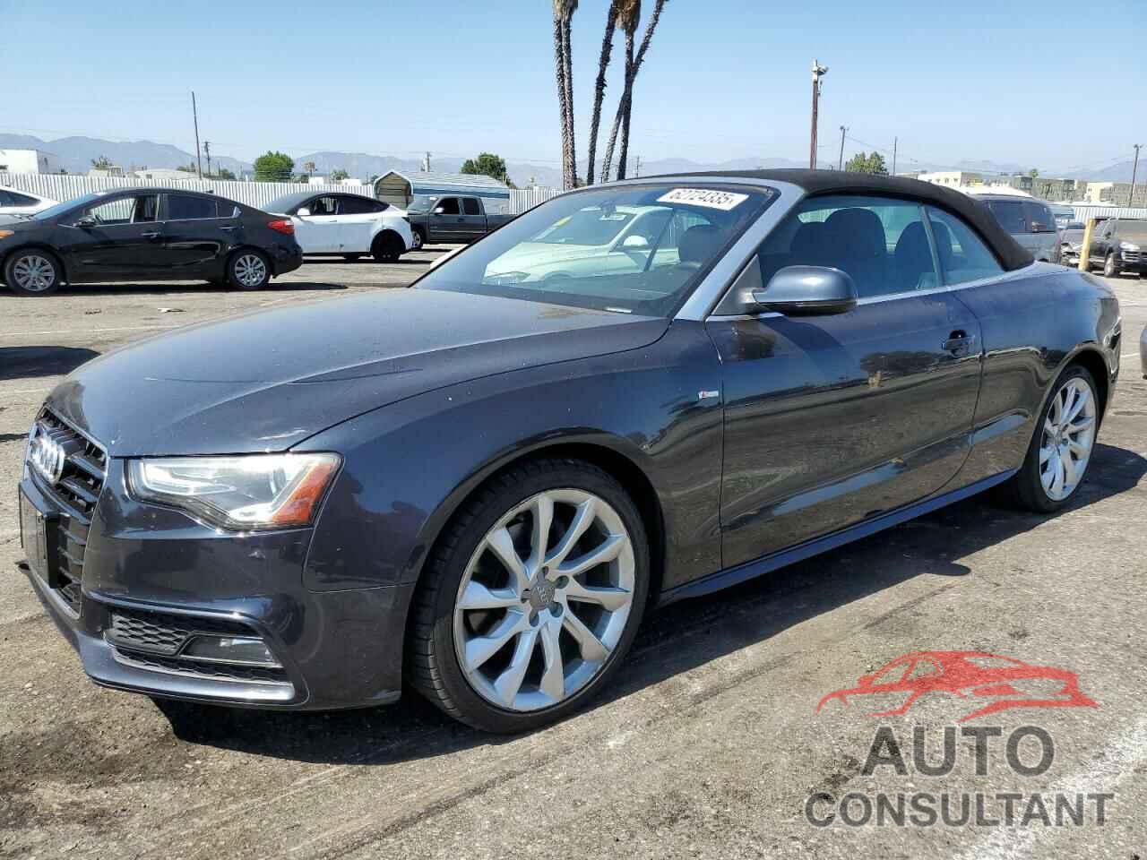 AUDI A5 2016 - WAUM2AFH6GN005809