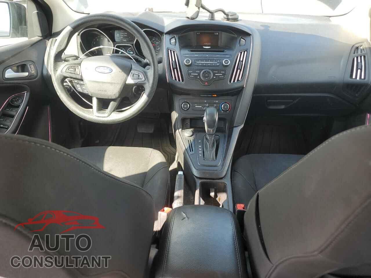 FORD FOCUS 2017 - 1FADP3F25HL293532
