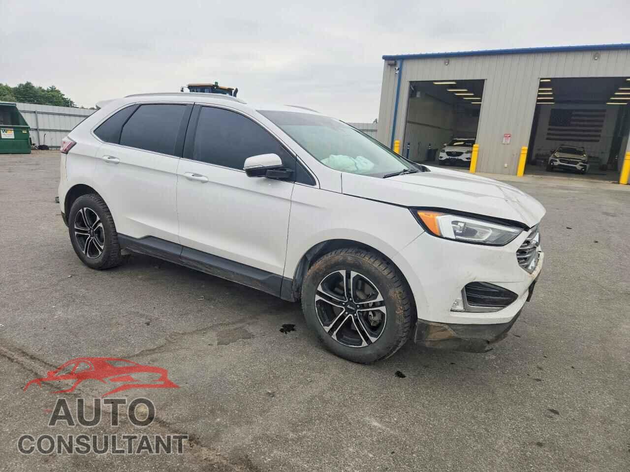 FORD EDGE 2019 - 2FMPK4J9XKBC37802