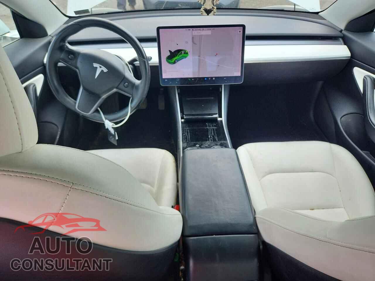TESLA MODEL 3 2019 - 5YJ3E1EA4KF413243