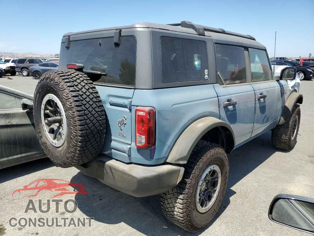 FORD BRONCO 2023 - 1FMEE5DPXPLB64016