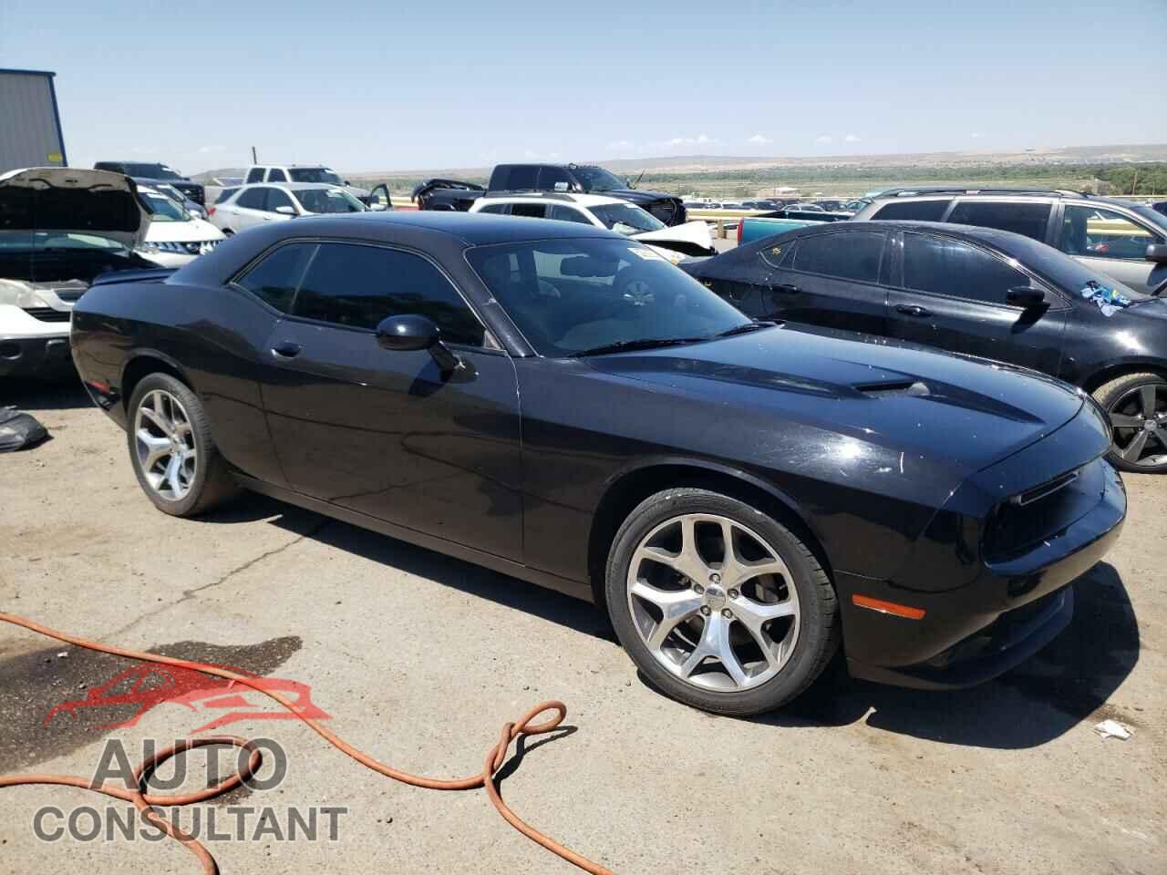 DODGE CHALLENGER 2016 - 2C3CDZAG0GH353642