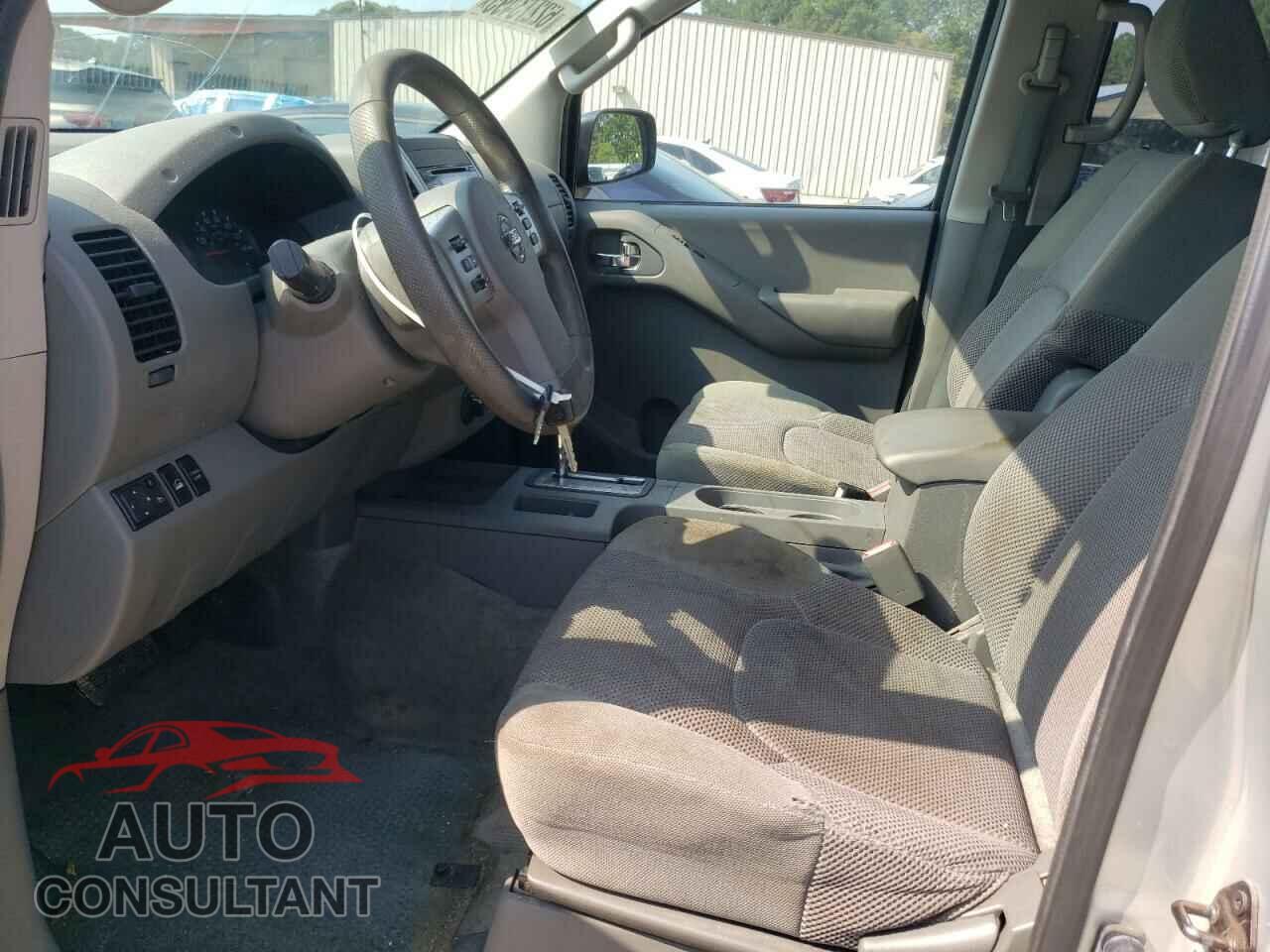 NISSAN FRONTIER 2013 - 1N6AD0EV6DN764096