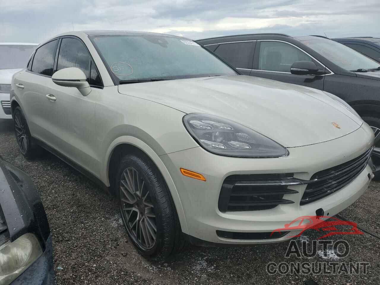 PORSCHE CAYENNE 2021 - WP1BA2AY2MDA43015