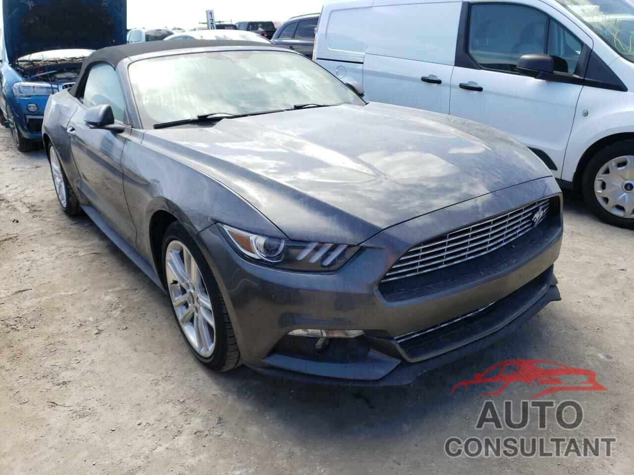 FORD MUSTANG 2016 - 1FATP8UH9G5255725