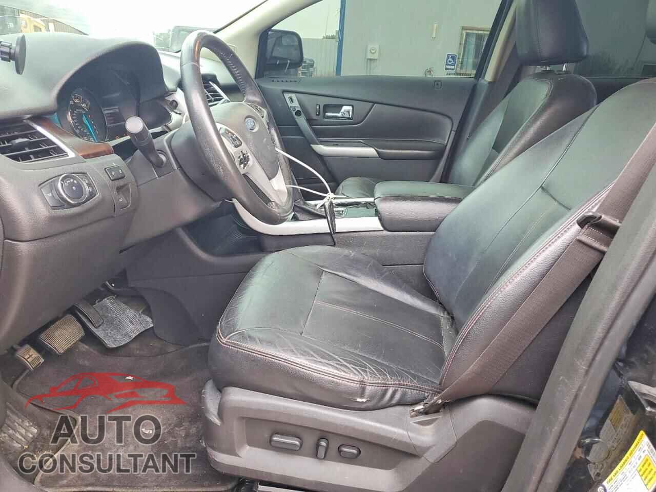 FORD EDGE 2011 - 2FMDK4KC8BBA34338