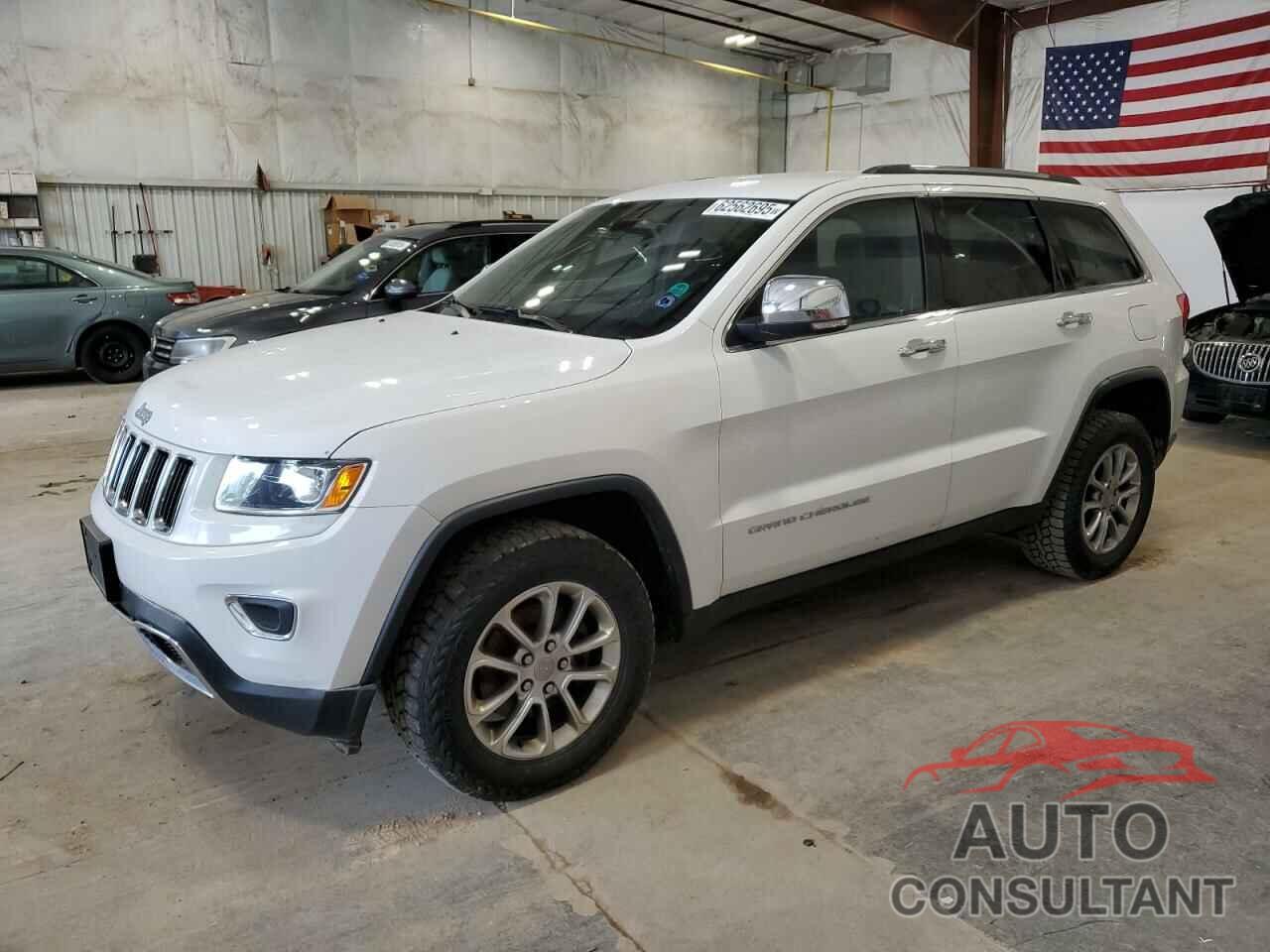 JEEP GRAND CHER 2015 - 1C4RJFBG2FC104157