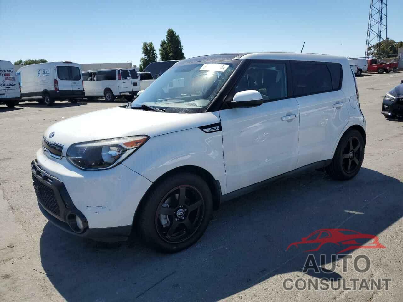 KIA SOUL 2016 - KNDJP3A55G7259063