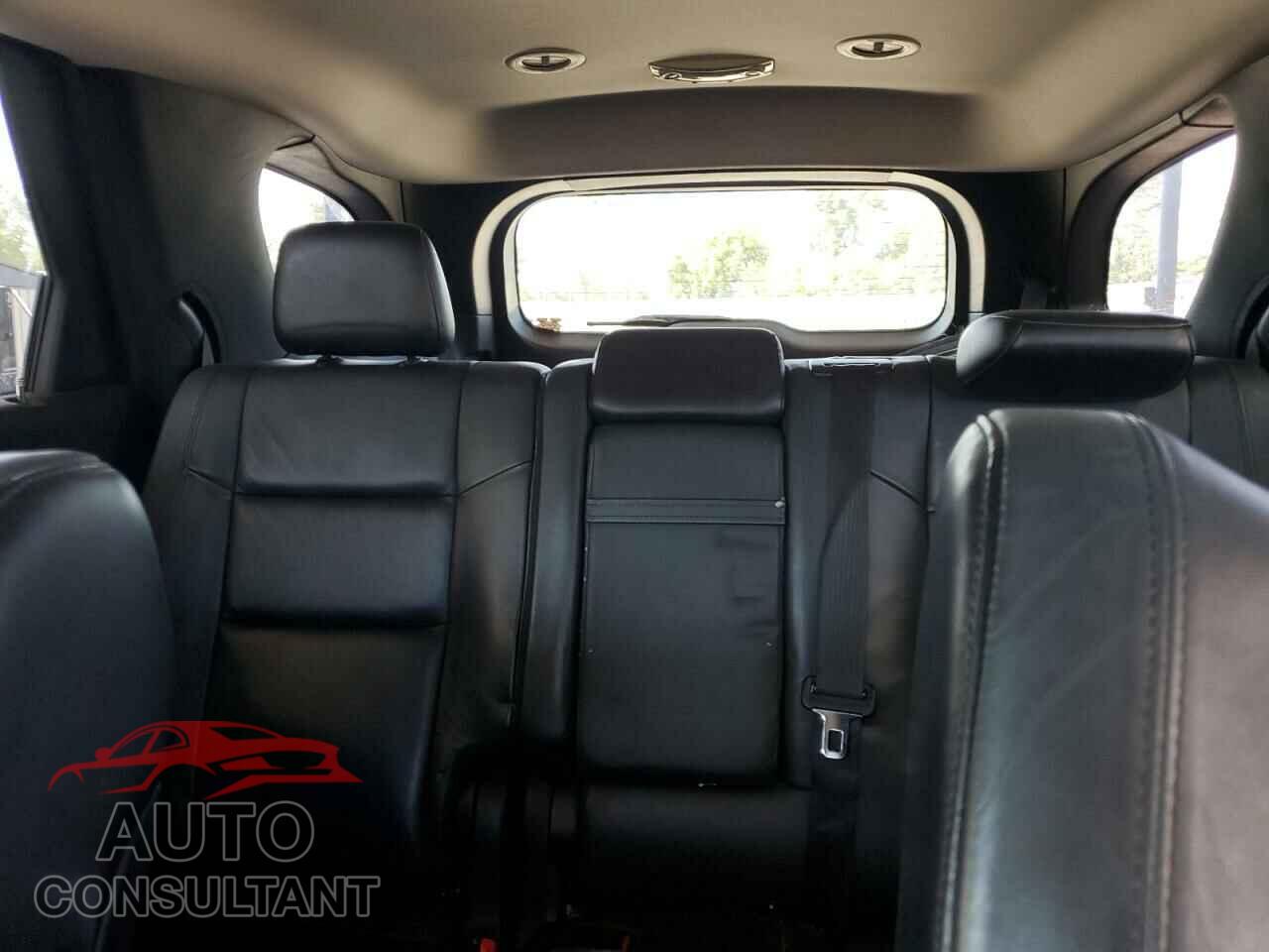 DODGE DURANGO 2017 - 1C4RDHDG1HC724131