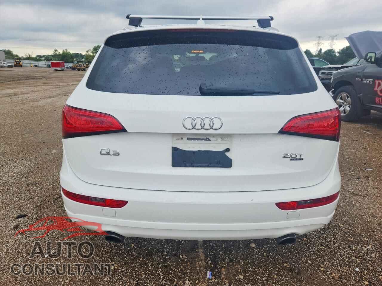 AUDI Q5 2014 - WA1CFAFP9EA106786