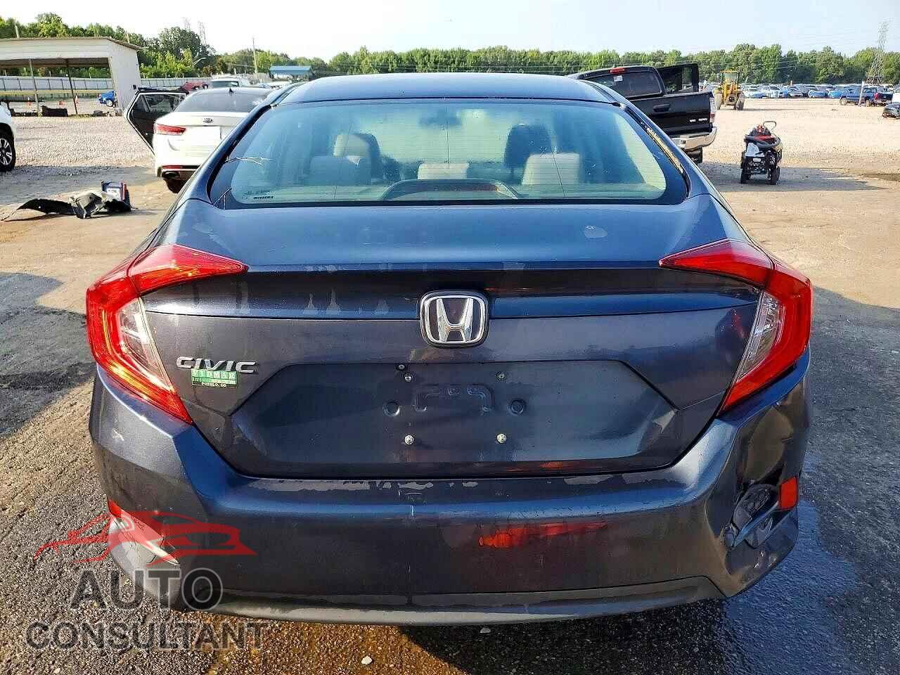 HONDA CIVIC 2017 - 19XFC2F5XHE043473