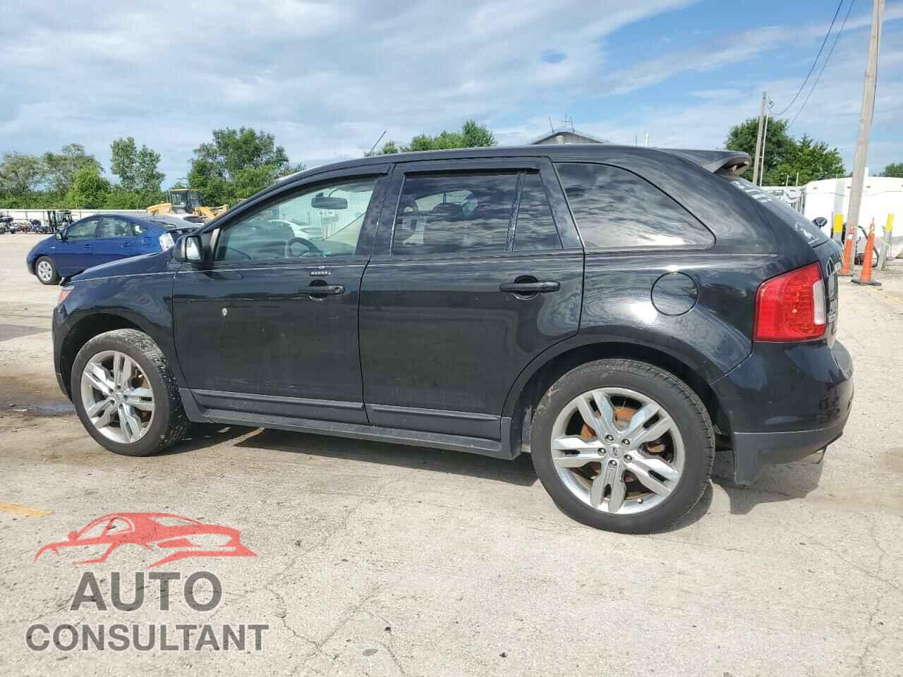 FORD EDGE 2013 - 2FMDK3J96DBB09962