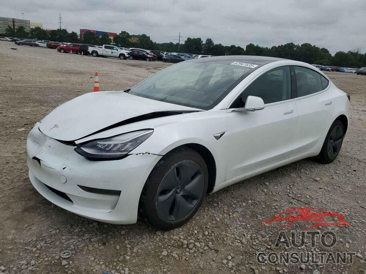 TESLA MODEL 3 2020 - 5YJ3E1EA3LF797307