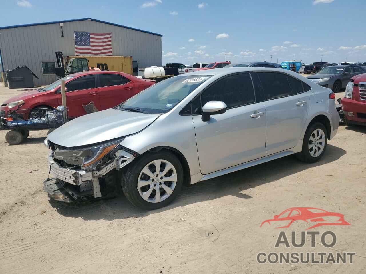 TOYOTA COROLLA 2023 - 5YFB4MDE5PP031951