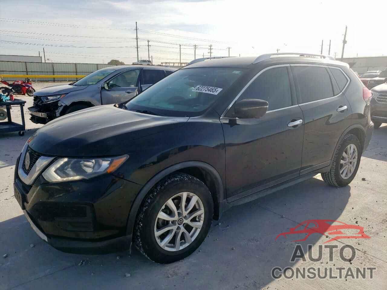 NISSAN ROGUE 2018 - KNMAT2MT9JP595838