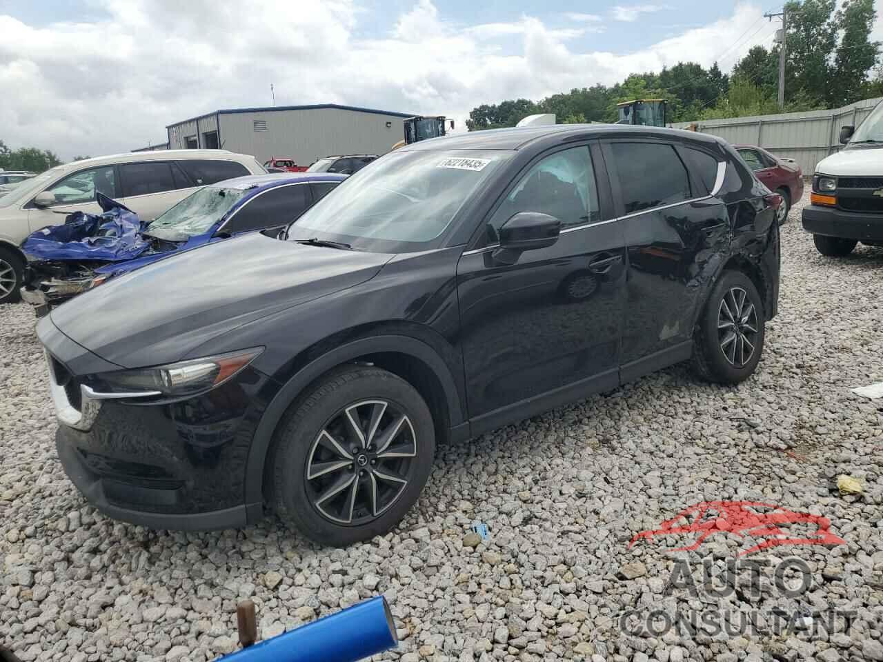 MAZDA CX-5 2018 - JM3KFBCM0J0409447