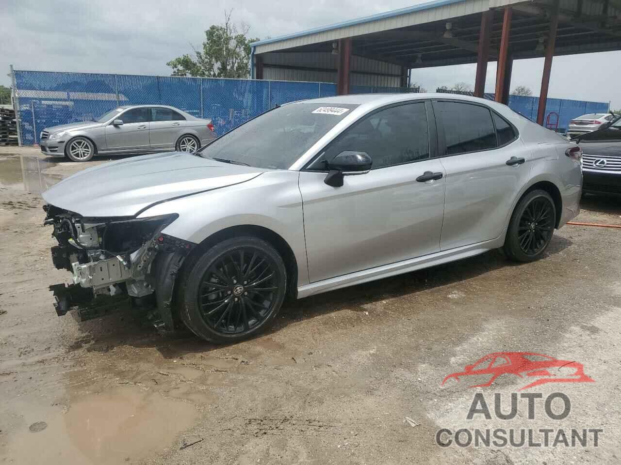 TOYOTA CAMRY 2021 - 4T1T11AK2MU427139