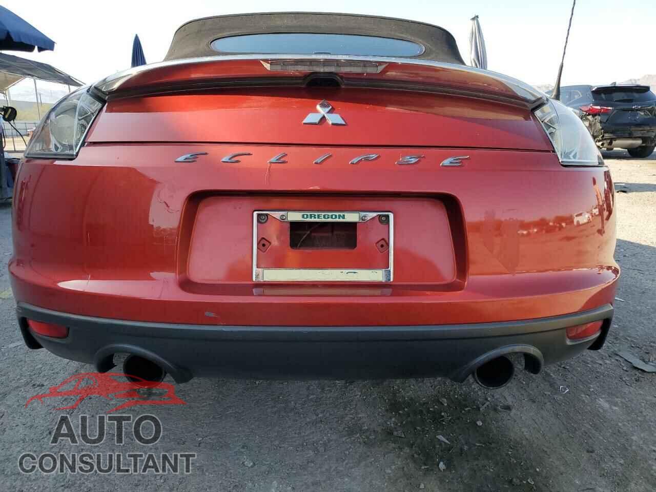 MITSUBISHI ECLIPSE 2012 - 4A37L2EF8CE003473