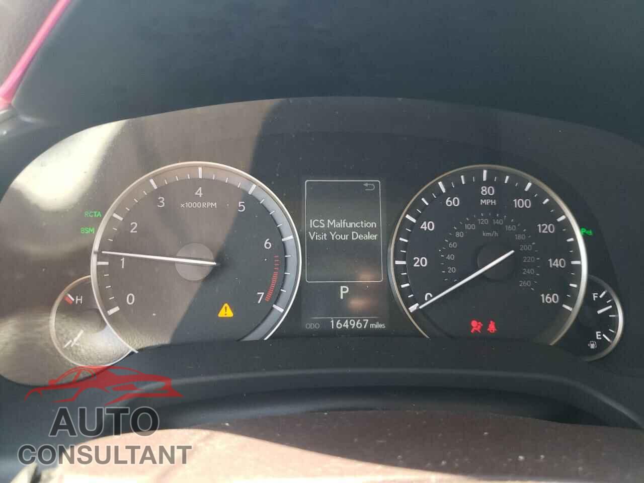 LEXUS RX350 2017 - 2T2BZMCA8HC098346