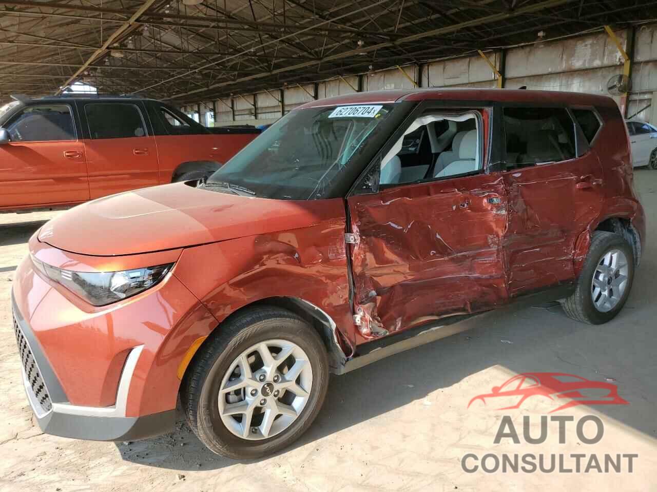 KIA SOUL 2023 - KNDJ23AU0P7895668