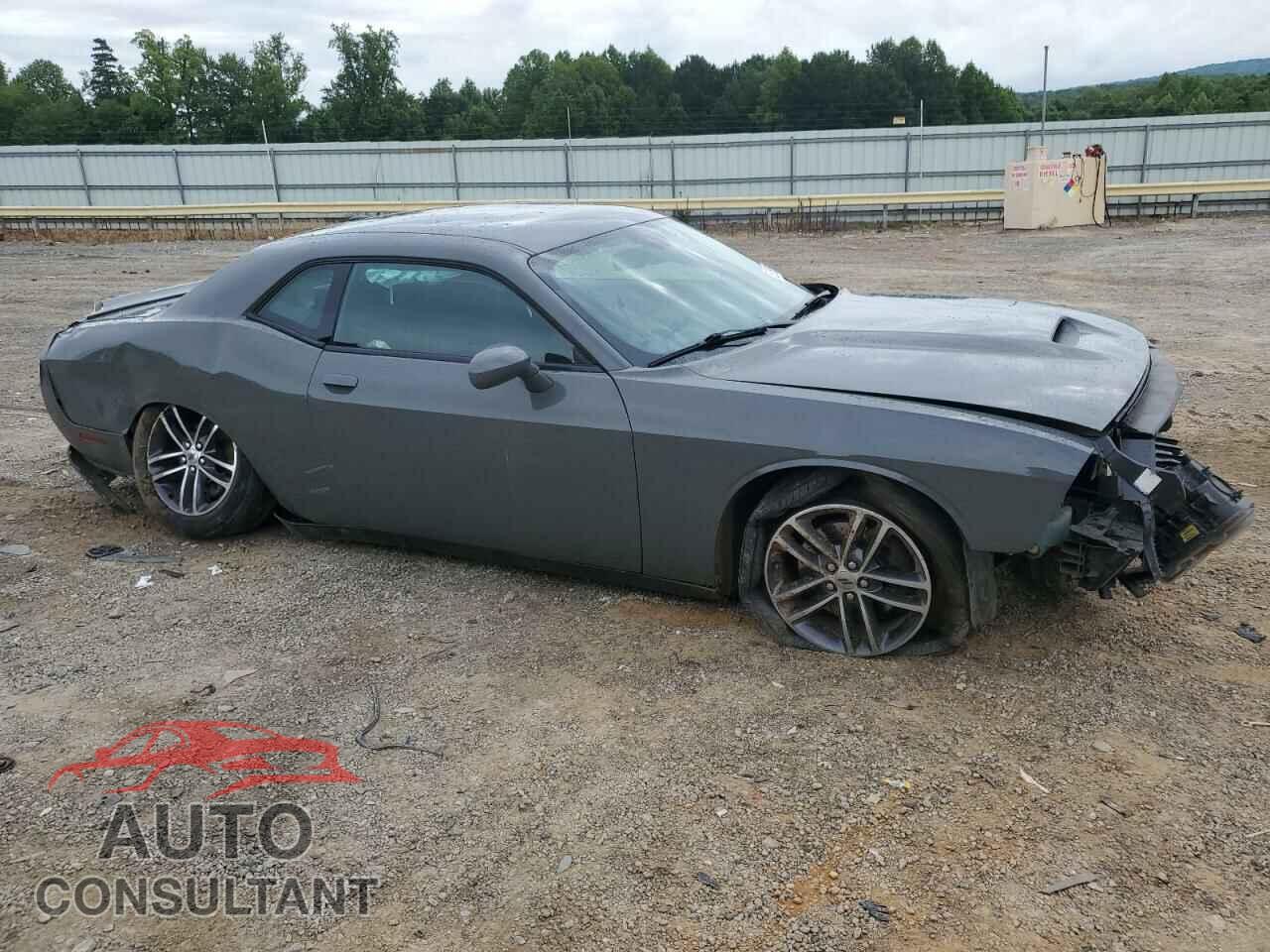 DODGE CHALLENGER 2019 - 2C3CDZKG9KH677874