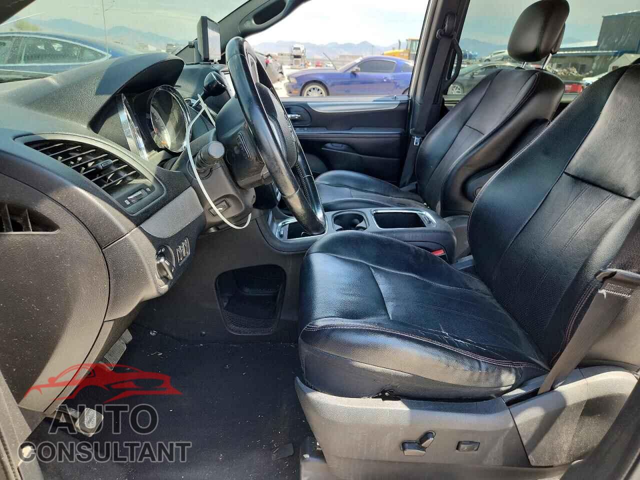 DODGE CARAVAN 2011 - 2D4RN7DG2BR776375